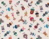 Patchworkstoff ZOOTOPIA, Tier-Alphabet, Elizabeths Studio