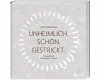 Strickbuch: Unheimlich. Schön. Gestrickt., LV Verlag