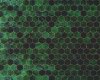 Patchworkstoff BACKSPLASH, Hexagon-Verlauf, mintgrün, Hoffman Fabrics