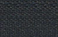 YKK Reißverschluss Excella® METALLZAHN, brüniert, nicht teilbar schwarz 18 cm