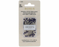 Glaskopfstecknadeln aus Muranoglas EXTRAFEIN,...