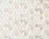 Patchworkstoff BACKSPLASH, Hexagon-Verlauf, natur, Hoffman Fabrics
