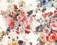 Patchworkstoff FLORAL WONDER, Blumensträuße, Hoffman Fabrics