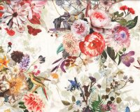 Patchworkstoff FLORAL WONDER, Blumensträuße, Hoffman Fabrics