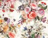 Patchworkstoff FLORAL WONDER, Blumensträuße, Hoffman Fabrics