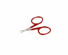 Stickschere BABY SOFT TOUCH, 5,5 cm, rot, Bohin