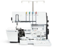 bernette Overlock AIRLOCK b64 mit Lufteinfädler