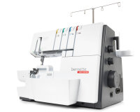bernette Overlock AIRLOCK b64 mit Lufteinfädler