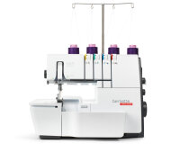 bernette Overlock AIRLOCK b64 mit Lufteinfädler
