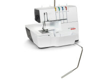 bernette Overlock AIRLOCK b64 mit Lufteinfädler