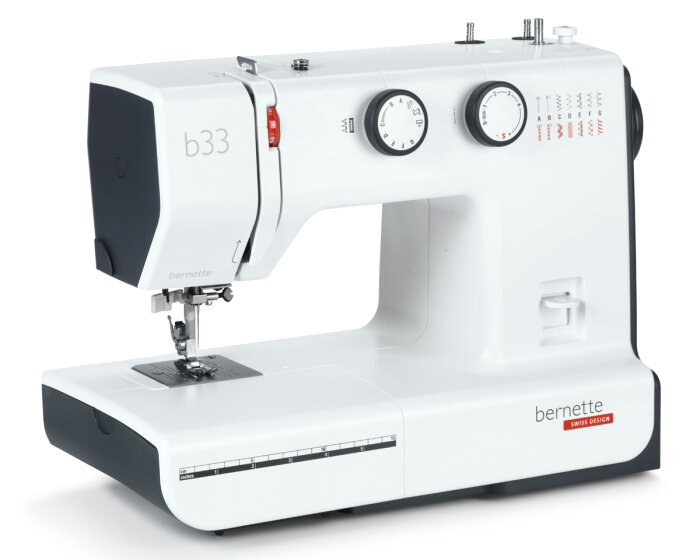 bernette b33 Nähmaschine für Anfänger