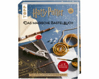 Bastelbuch: Harry Potter - Das magische Bastelbuch, TOPP
