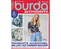 Nähzeitschrift Burda ACCESSOIRES Ausgabe 1-2021