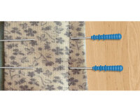 Magic PINS™ Stecknadeln Quilting ULTRA GRIP, Taylor Seville