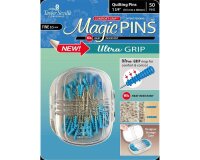 Magic PINS™ Stecknadeln Quilting ULTRA GRIP, Taylor Seville 0,5 mm 50