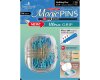 Magic PINS™ Stecknadeln Quilting ULTRA GRIP, Taylor Seville 0,5 mm 50