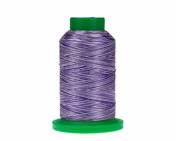 Maschinen-Stickgarn ISACORD No.40, multicolor, Mettler 9921