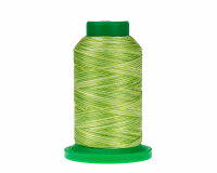 Maschinen-Stickgarn ISACORD No.40, multicolor, Mettler 9868