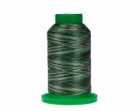 Maschinen-Stickgarn ISACORD No.40, multicolor, Mettler 9982