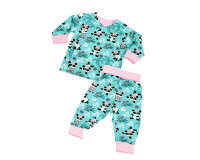 Kinder-Schnittmuster Babyset PIPPA, pattydoo