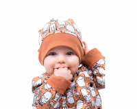 Kinder-Schnittmuster Babyset PIPPA, pattydoo