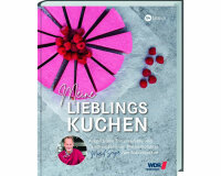 WDR-Backbuch: Meine Lieblingskuchen, LV Verlag