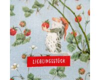 Web-Etikett LIEBLINGSSTÜCK, Acufactum rot
