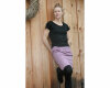 Tencel™-Webstoff mit Baumwolle und Leinen ELINA, hellbeige