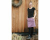 Tencel™-Webstoff mit Baumwolle und Leinen ELINA, hellbeige