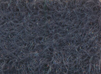 Klettband PREMIUM, nähbar, 20 mm Flausch dunkelgrau