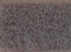 Klettband PREMIUM, nähbar, 20 mm Haken und Flausch grau