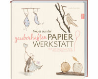 Bastelbuch: Zauberhafte Papierwerkstatt 2, LV Verlag