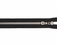 Reißverschluss FASHION METALLIC mit Kunststoffzahn,...