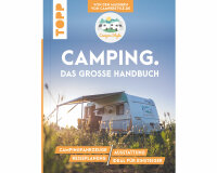 Lifestyle-Buch: Camping - Das große Handbuch, Busse...