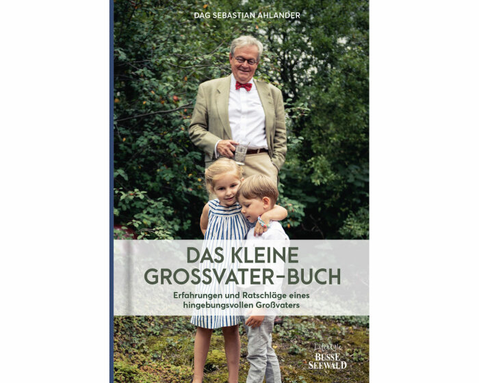 Lifestyle-Buch: Das kleine Großvater-Buch, Busse Seewald