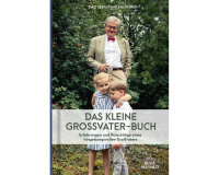 Lifestyle-Buch: Das kleine Großvater-Buch, Busse...
