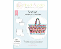 Taschen-Schnittmuster BASIC-BAG, lillesol