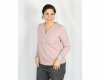 Damen-Schnittmuster Shirt mit Knopfleiste, lillesol women No.53