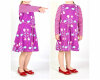 Kinder-Schnittmuster Jerseykleid, lillesol basics No.28