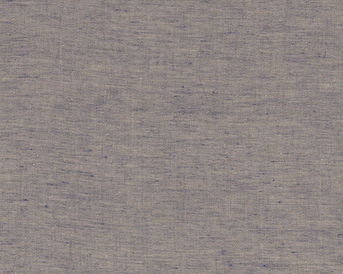 Leinenstoff UNI, Überbreite, blau, Leitner Leinen