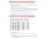 Damen-Schnittmuster Basic T-Shirt, lillesol women No.56