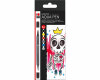6 Aquarellfilzstifte GRAPHIX King of Bubblegum, Marabu