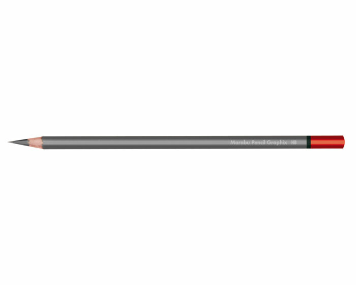 12 Bleistifte GRAPHIX Set, Marabu