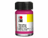 Stoffmalfarbe TEXTIL für helle Stoffe, Marabu himbeere 15 ml