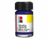 Stoffmalfarbe TEXTIL für helle Stoffe, Marabu violett dunkel 15 ml