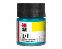 Stoffmalfarbe TEXTIL für helle Stoffe, Marabu...