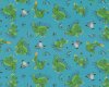 Patchworkstoff ONCE UPON A TIME, Drachen, Camelot Fabrics
