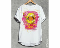 Stoffmalfarbe TEXTIL NEON, Marabu 15 ml neon-grün