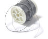 Reflektierendes Beilaufgarn häkeln und stricken, Prym 1 mm in  25 m Länge