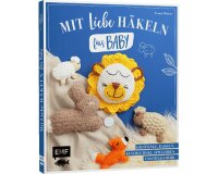 Häkelbuch: Mit Liebe häkeln für Baby, EMF